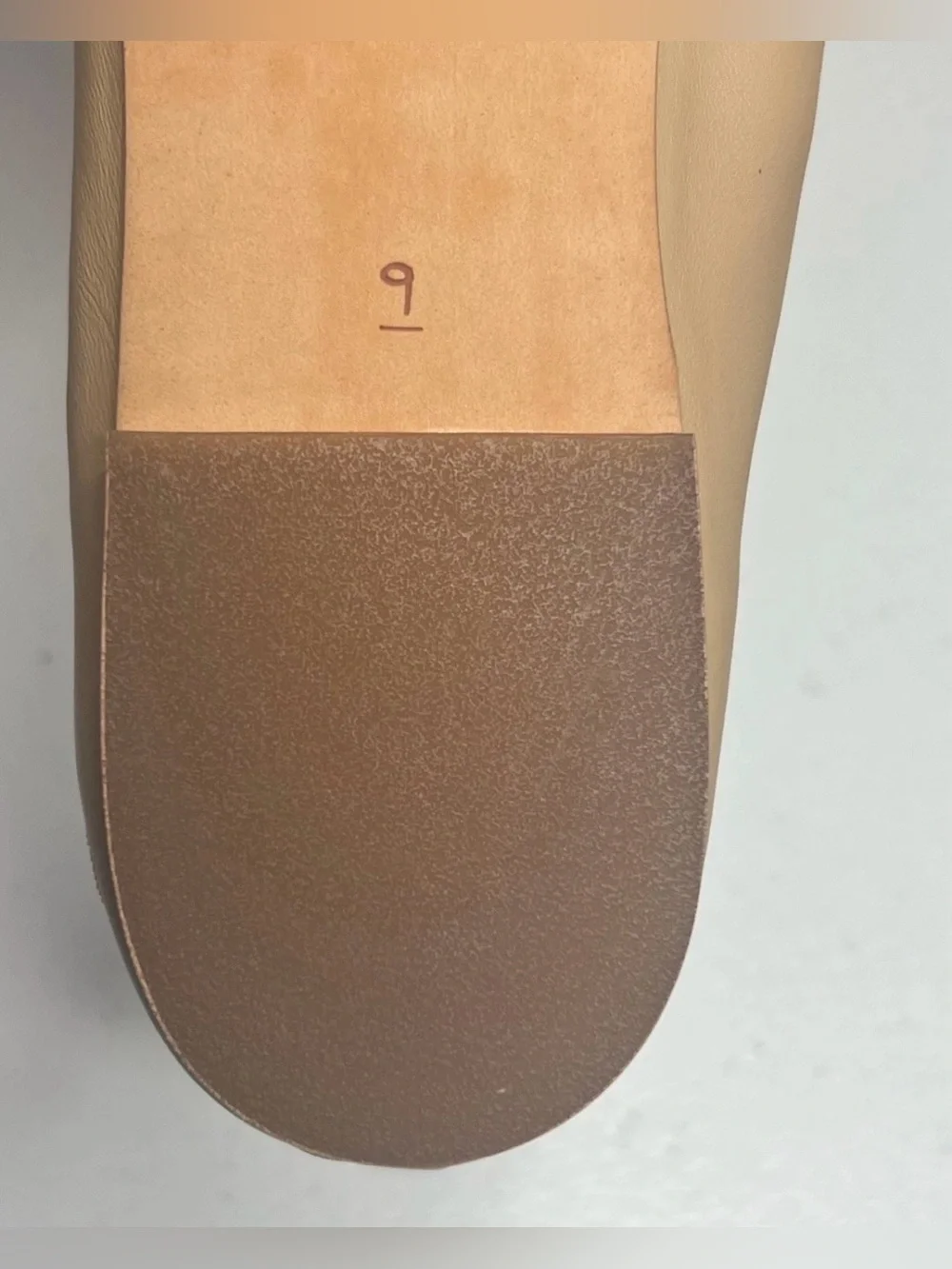 Sam Edelman Felicia Leather Ballet Flats with Bow Detail; NWOB, US 9/EU 39 - Picture 6 of 7